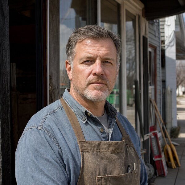 Small business owner